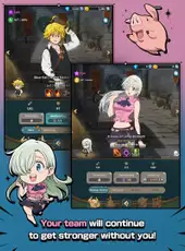 The Seven Deadly Sins: Idle Adventure