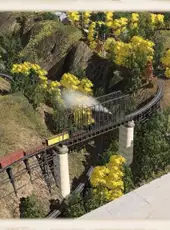 Trainz Railroad Simulator 2019: Cilie Oldphartz Railroad
