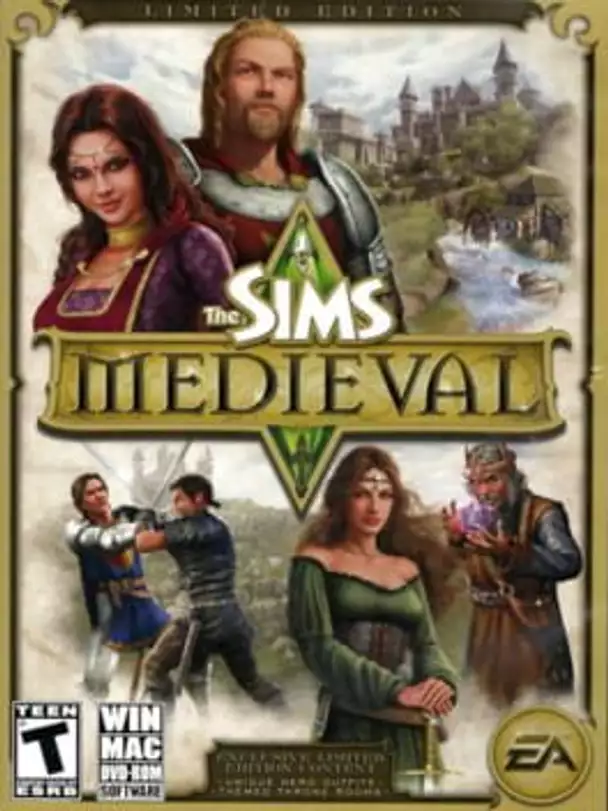 The Sims Medieval: Limited Edition