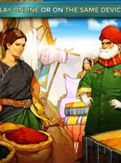 Jaipur: the board game