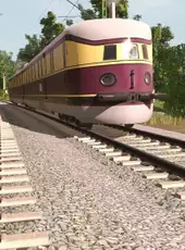 Trainz Railroad Simulator 2019: Pro Train - Hamburg Flyer SVT 877