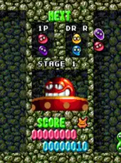 Dr. Robotnik's Mean Bean Machine