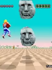 Space Harrier