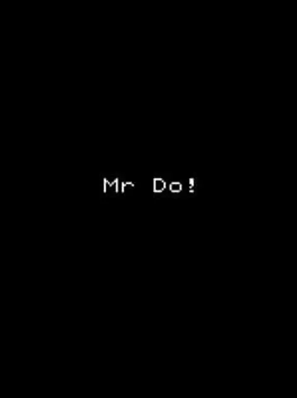 Mr. Do!
