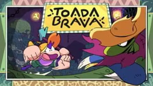 Toada Brava