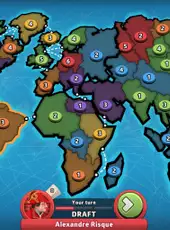 Risk: Global Domination
