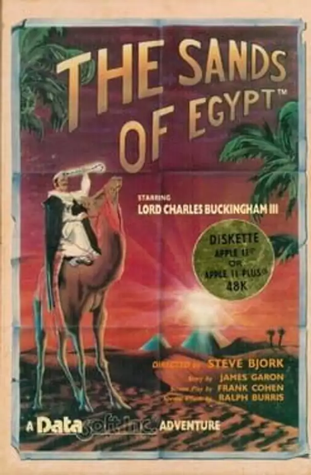 The Sands of Egypt