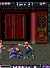 Arcade Archives: Double Dragon II - The Revenge