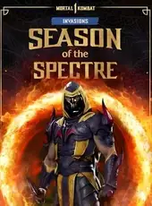 Mortal Kombat 1: Invasions - Season of The Spectre