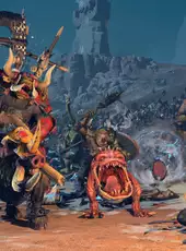 Total War: Warhammer III - Omens of Destruction: Gorbad
