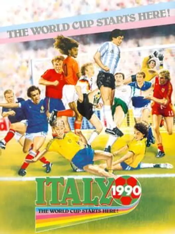 Italy 1990