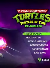 Teenage Mutant Ninja Turtles: Turtles in Time Re-Shelled