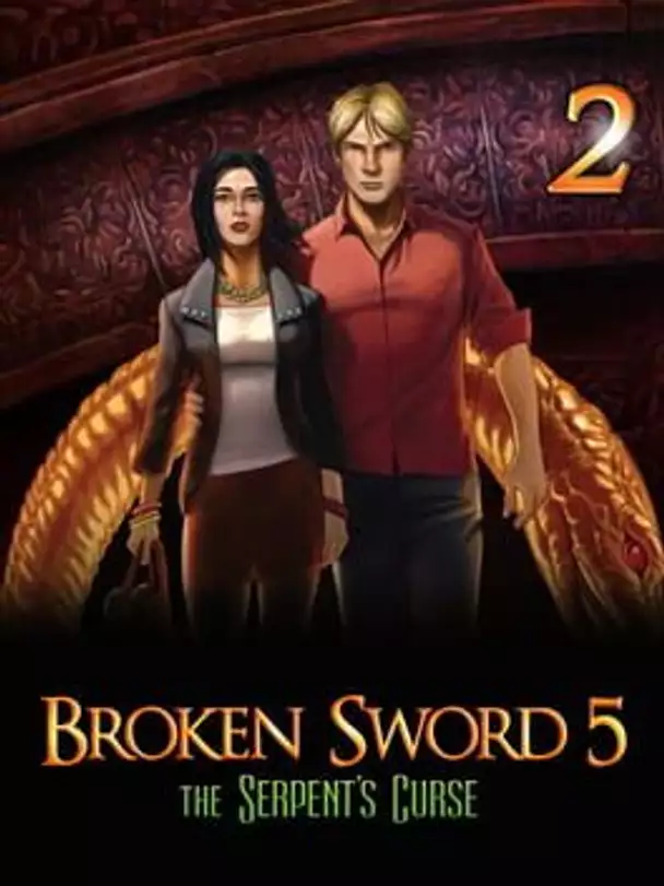 Broken Sword 5: The Serpent's Curse - Episode 2