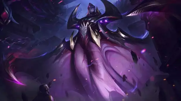 Riot Games announces Bel'Veth, the new League of Legends champion! A real monster!