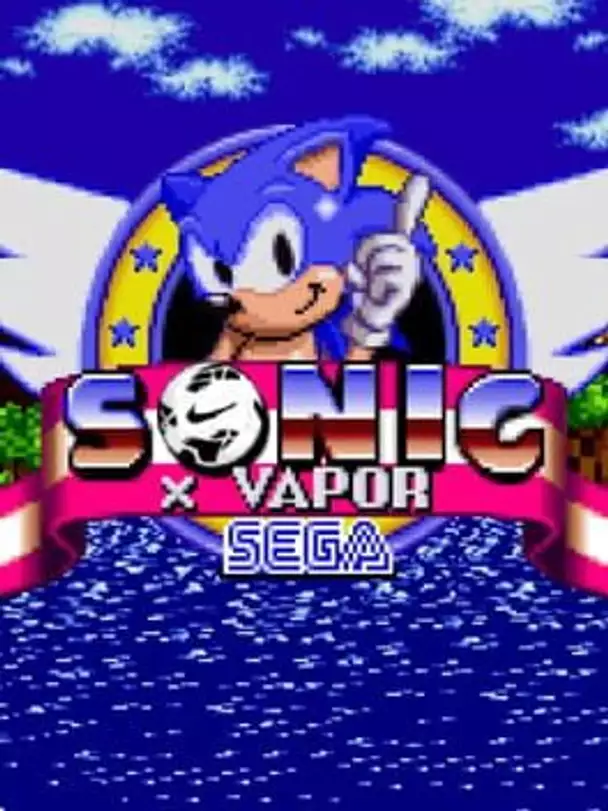 Sonic x Vapor