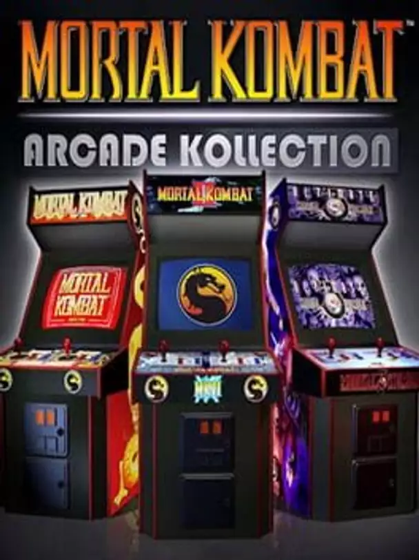 Mortal Kombat Arcade Kollection