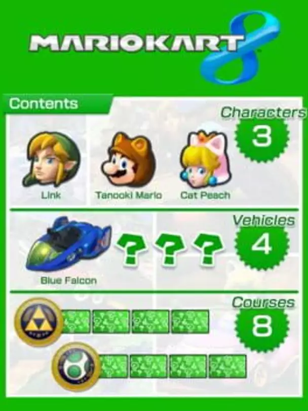 Mario Kart 8: DLC Pack One