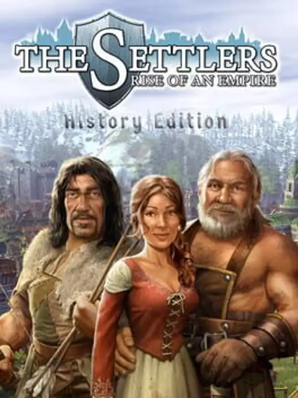 The Settlers: Rise of an Empire - History Edition