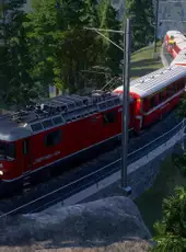 Train Sim World 2: Arosalinie: Chur - Arosa Route Add-On