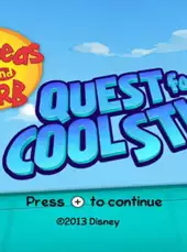 Phineas and Ferb: Quest for Cool Stuff