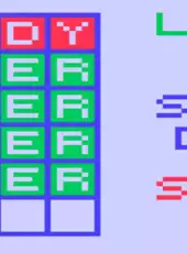 Wrdl-F