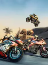 Burnout Paradise: Bikes Pack