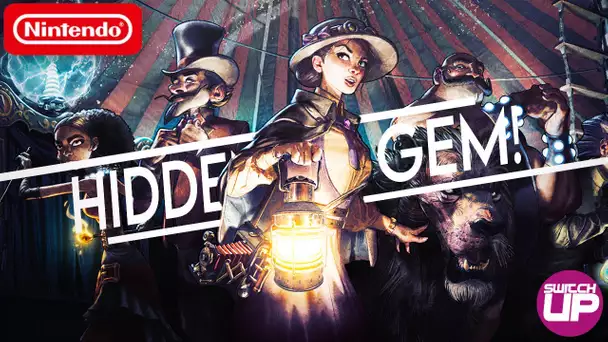A Hidden Gem like Darkest Dungeon On Switch We ALMOST Missed | Circus Electrique!