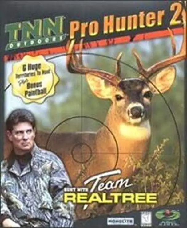 TNN Outdoors Pro Hunter 2
