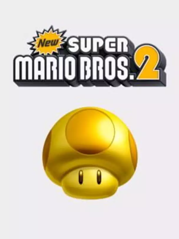 New Super Mario Bros. 2: Gold Mushroom Pack