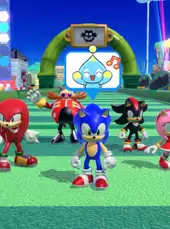 Sonic Rumble Party