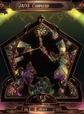 Glass Masquerade: Halloween Puzzle Pack