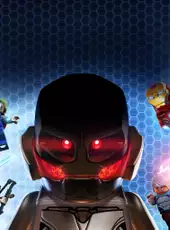 LEGO Marvel's Avengers: Deluxe Edition