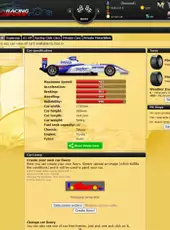 My Racing Career