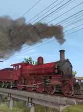 Trainz Railroad Simulator 2019: Victorian Railways Type 4 DD Class Pack - Canadian Red