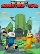 Minecraft: Adventure Time Mash-up