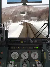 JR EAST Train Simulator: Rumoi Line (Fukagawa to Rumoi) Kiha 54-500 series