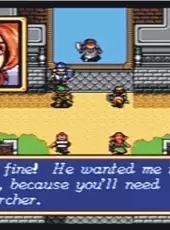 Shining Force CD
