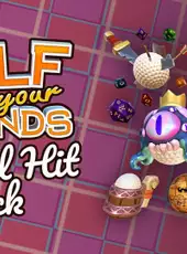 Golf With Your Friends: Critical Hit Pack