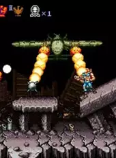 Contra III: The Alien Wars