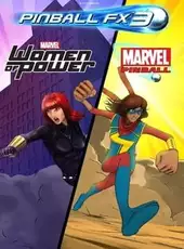 Pinball FX3: Marvel's Women of Power