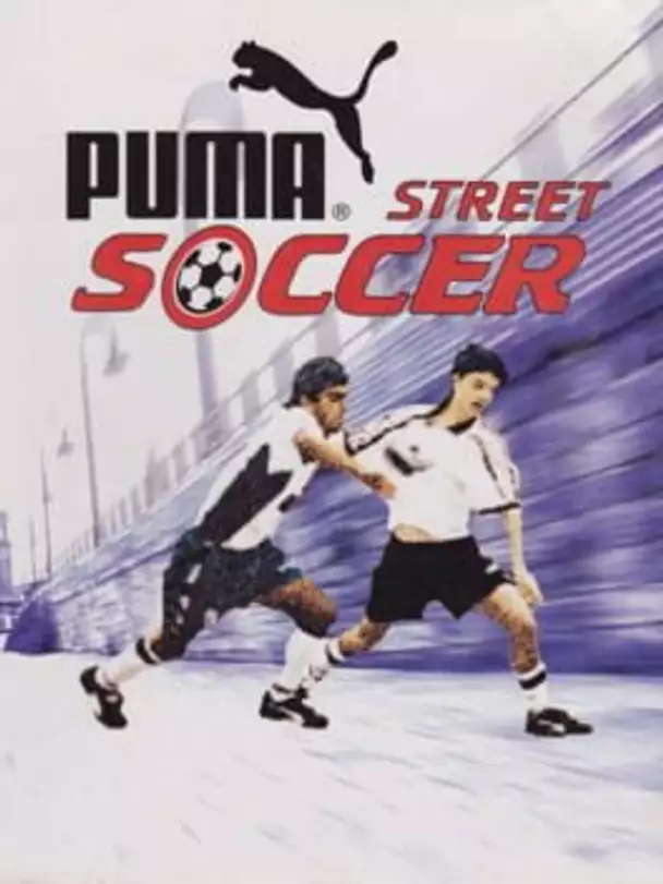 Puma Street Soccer