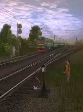 Trainz Railroad Simulator 2019: Andrushivka - Vinnitsa UZ