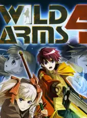 Wild Arms 4