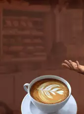 Coffee Bar Simulator