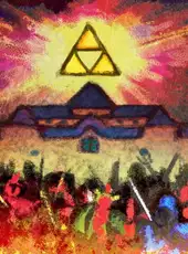 The Legend of Zelda: A Link Between Worlds