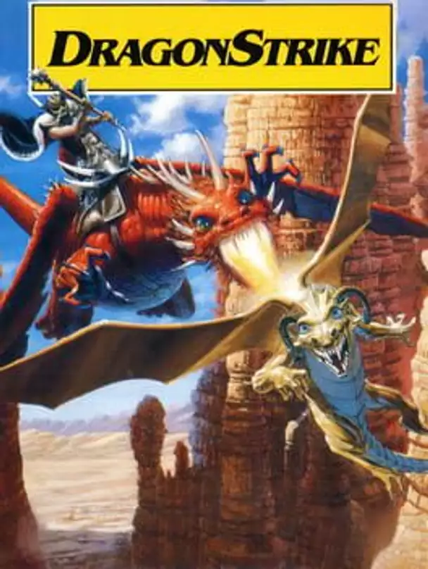 Advanced Dungeons & Dragons: DragonStrike