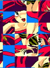 Urusei Yatsura CG Puzzle