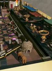 Roxy Raccoon's Pinball Panic: Roman Renaissance