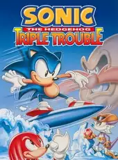 Sonic the Hedgehog: Triple Trouble