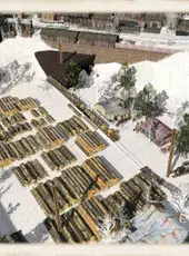 Trainz Railroad Simulator 2019: Cilie Oldphartz Railroad